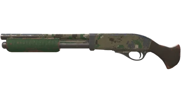 Sawed-Off | Forest DDPAT (Well-Worn)