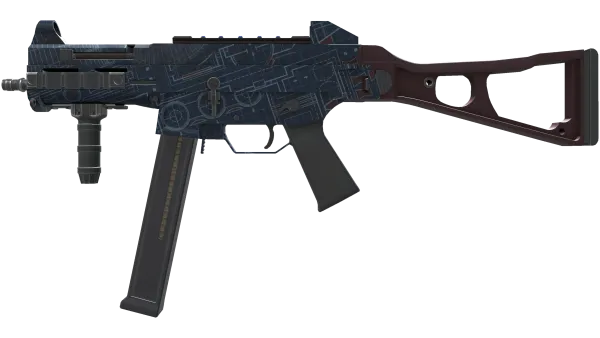 UMP-45 | Facility Dark (Factory New)