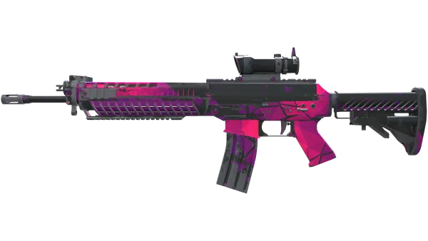 SG 553 | Pulse (Field-Tested)