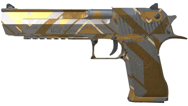Desert Eagle | Bronze Deco (Minimal Wear)