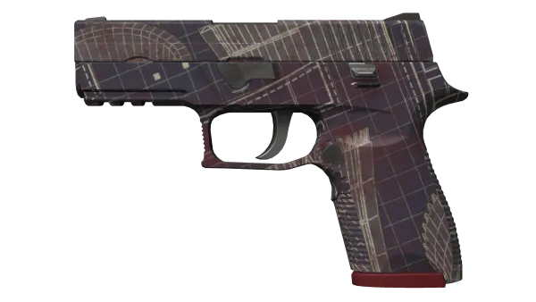 P250 | Facility Draft (Factory New)