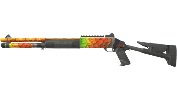 StatTrak™ XM1014 | Seasons (Minimal Wear)