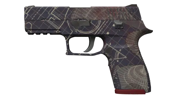 P250 | Facility Draft (Factory New)