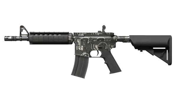 M4A4 | Mainframe (Minimal Wear)