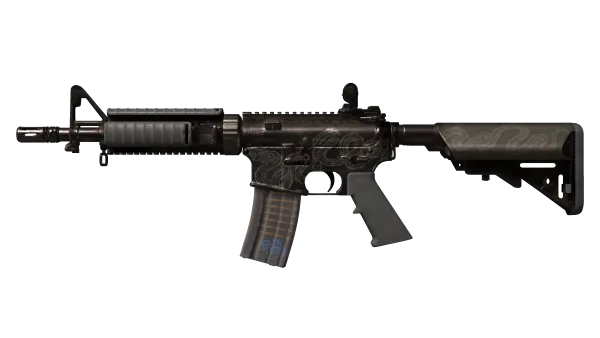 M4A4 | Etch Lord (Field-Tested)