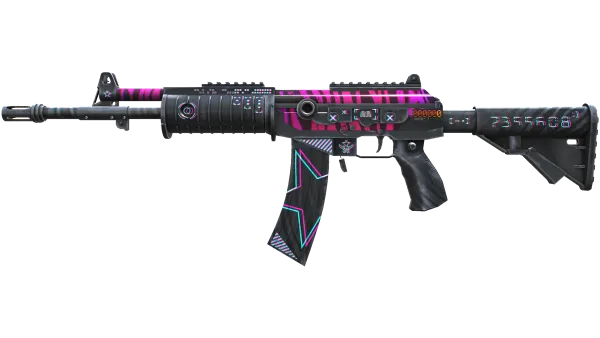 StatTrak™ Galil AR | Chromatic Aberration (Field-Tested)