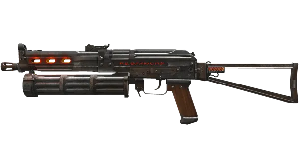 StatTrak™ PP-Bizon | Runic (Battle-Scarred)