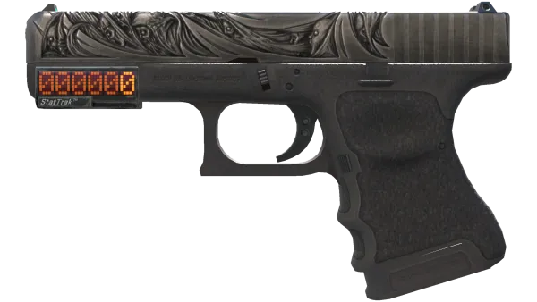 StatTrak™ Glock-18 | Wraiths (Factory New)