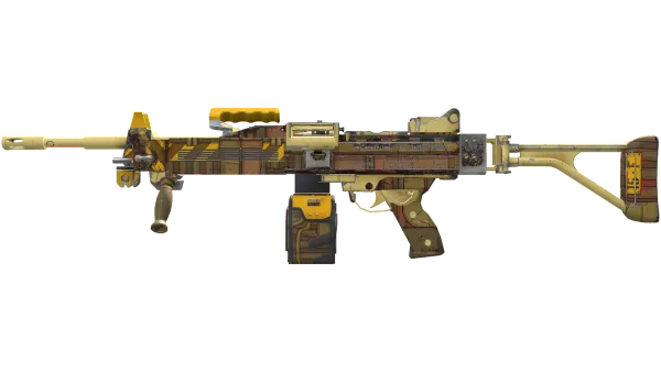 Negev | Bulkhead (Field-Tested)
