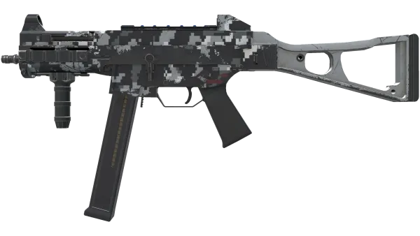 UMP-45 | Urban DDPAT (Field-Tested)