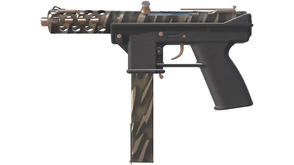 Tec-9 | Tiger Stencil (Factory New)