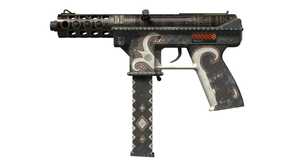 StatTrak™ Tec-9 | Jambiya (Minimal Wear)