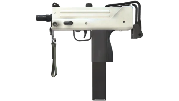 MAC-10 | Silver (Factory New)