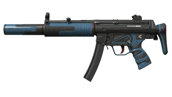 MP5-SD | Statics (Field-Tested)
