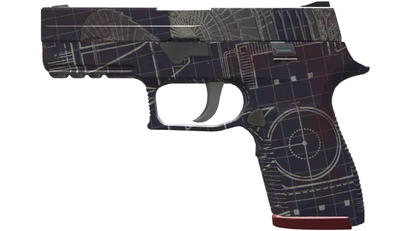 P250 | Facility Draft (Factory New)