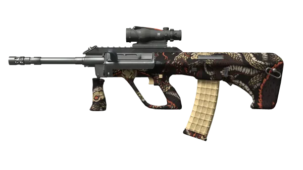 AUG | Snake Pit (Factory New)