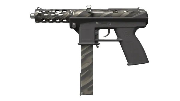 Tec-9 | Tiger Stencil (Factory New)