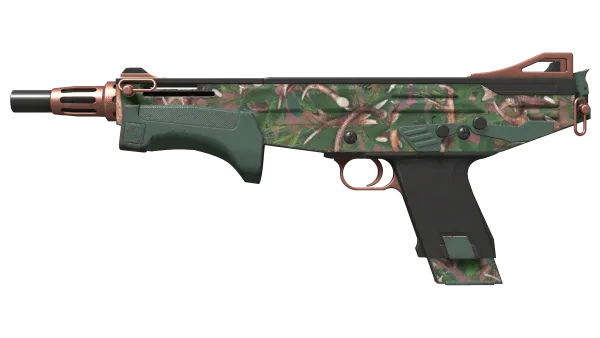 MAG-7 | Wildwood (Field-Tested)