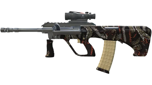 AUG | Snake Pit (Factory New)