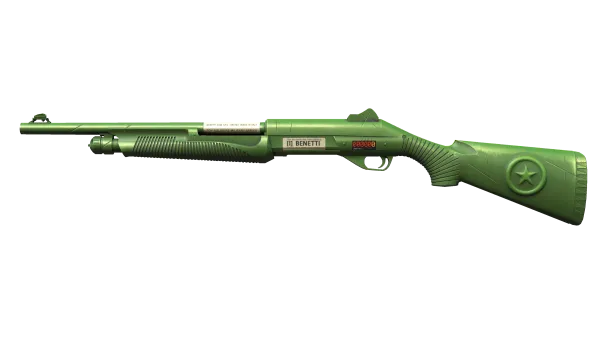 StatTrak™ Nova | Toy Soldier (Minimal Wear)