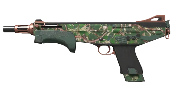 MAG-7 | Wildwood (Field-Tested)