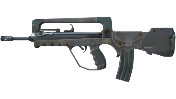 FAMAS | Half Sleeve (Well-Worn)