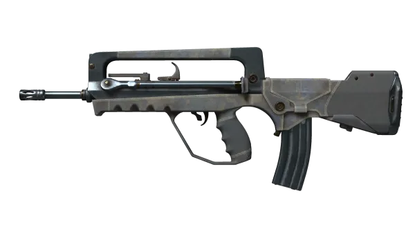 FAMAS | Half Sleeve (Well-Worn)