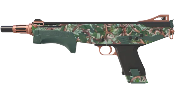 MAG-7 | Wildwood (Minimal Wear)