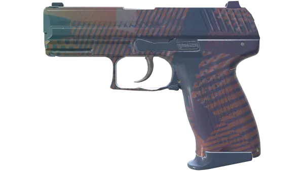 P2000 | Coral Halftone (Factory New)