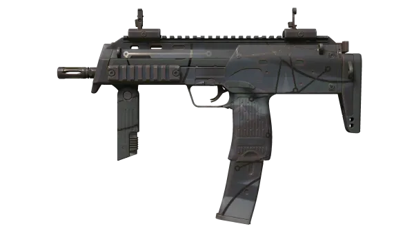MP7 | Astrolabe (Minimal Wear)
