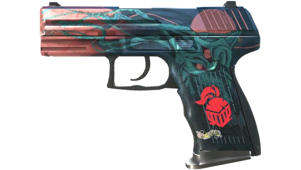 P2000 | Gnarled (Well-Worn)