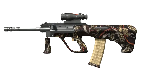 AUG | Snake Pit (Factory New)