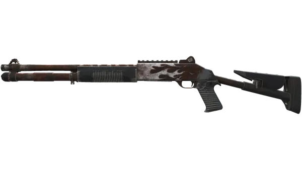 XM1014 | Oxide Blaze (Field-Tested)
