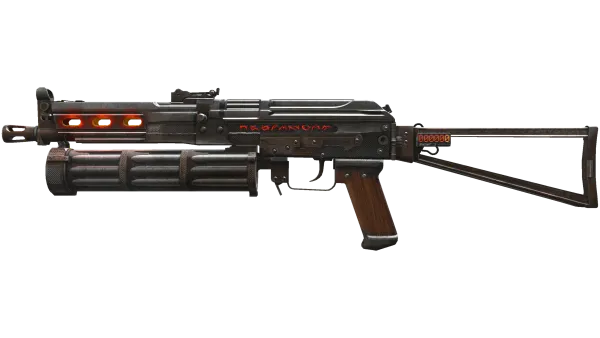 StatTrak™ PP-Bizon | Runic (Battle-Scarred)