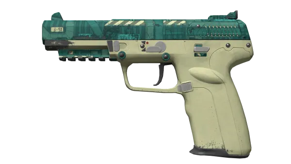 Five-SeveN | Coolant (Minimal Wear)