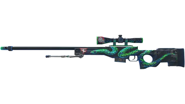 AWP | Atheris (Well-Worn)