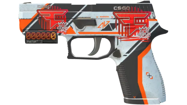 StatTrak™ P250 | Asiimov (Field-Tested)