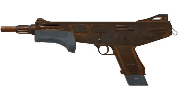 MAG-7 | Rust Coat (Battle-Scarred)