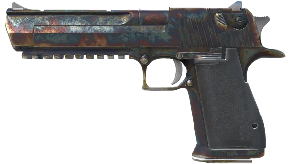Desert Eagle | Heat Treated (Battle-Scarred)