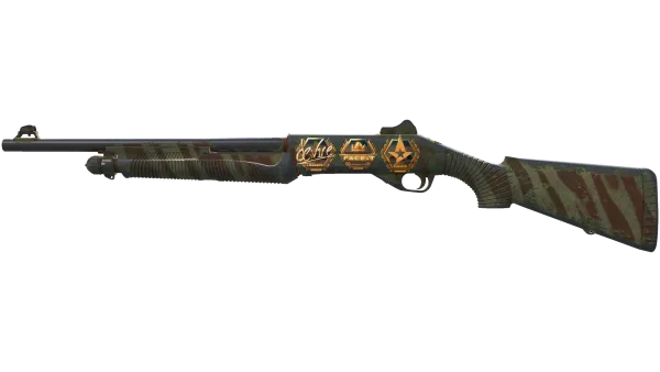 Souvenir Nova | Predator (Well-Worn)