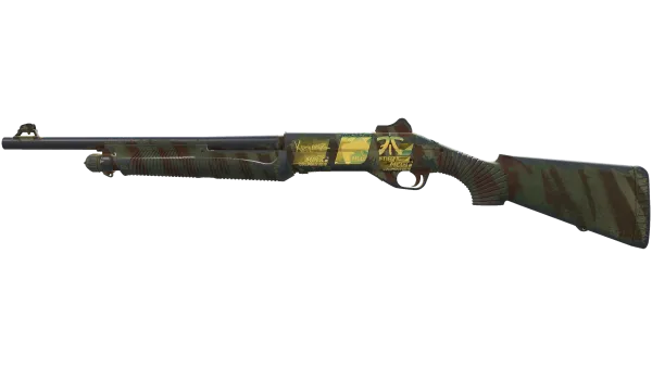 Souvenir Nova | Predator (Well-Worn)