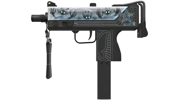 MAC-10 | Ensnared (Field-Tested)