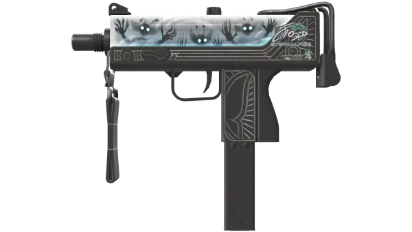 MAC-10 | Ensnared (Field-Tested)
