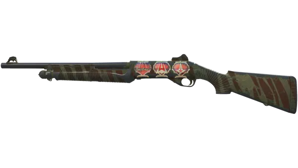 Souvenir Nova | Predator (Well-Worn)