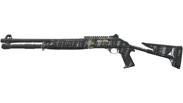 Souvenir XM1014 | Urban Perforated (Well-Worn)