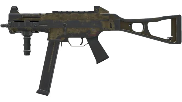 UMP-45 | Mudder (Battle-Scarred)