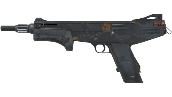 StatTrak™ MAG-7 | Foresight (Battle-Scarred)