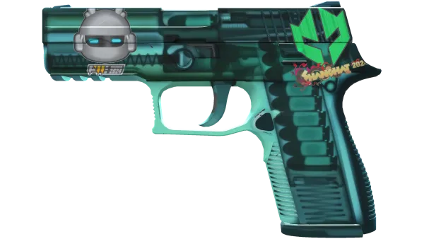P250 | X-Ray (Factory New)