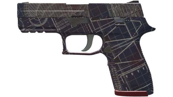 P250 | Facility Draft (Factory New)