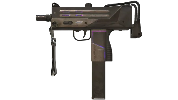 MAC-10 | Light Box (Battle-Scarred)
